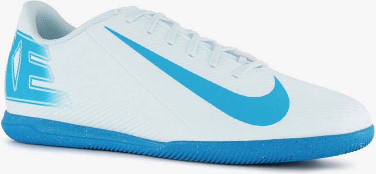 Nike Vapor 16 Club heren zaalschoenen blauw Uitneembare zool