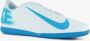 Nike Vapor 16 Club heren zaalschoenen blauw Uitneembare zool - Thumbnail 1