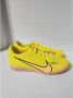 Nike Vapor Club Zaalvoetbalschoen Unisex Zaal Geel Zalm Doos zonder deksel - Thumbnail 3