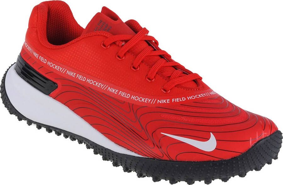 Nike Vapor Drive AV6634-610 Mannen Rood buty do hokeja na trawie