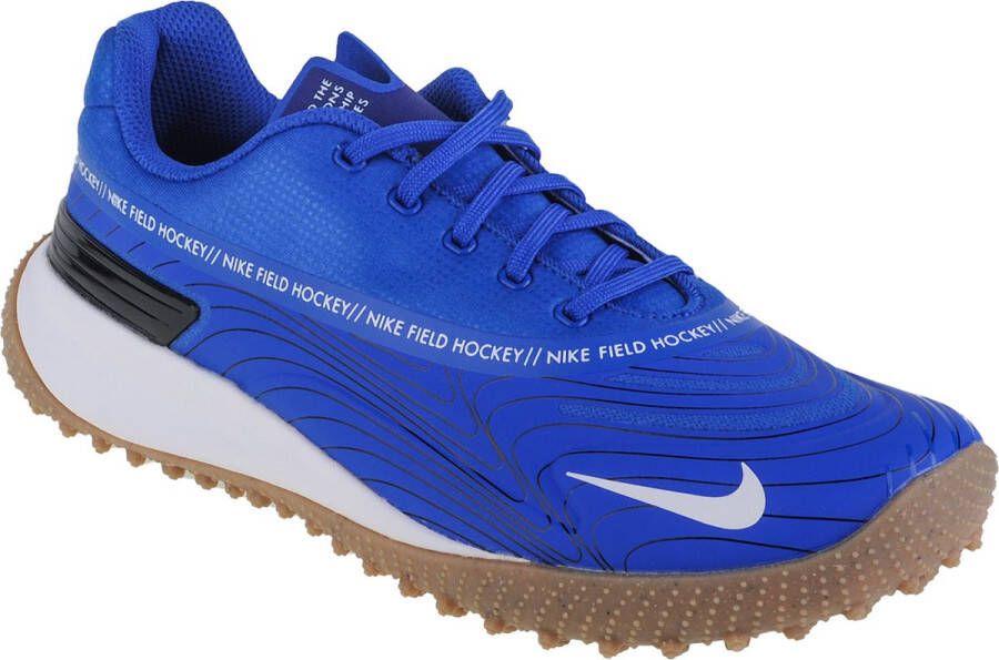 Nike Vapor Drive AV6634-410 Mannen Blauw buty do hokeja na trawie