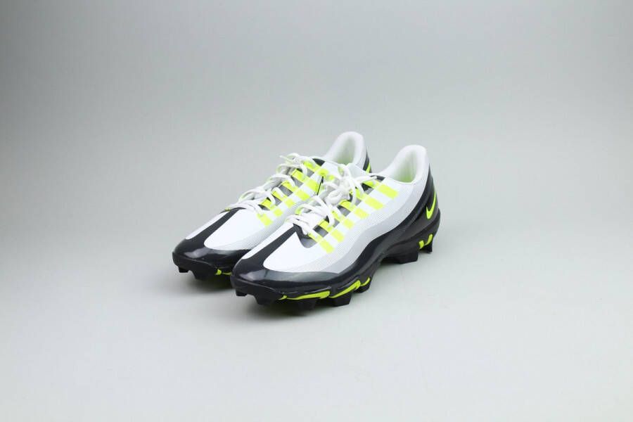 Nike Vapor Edge Shark White Black Volt