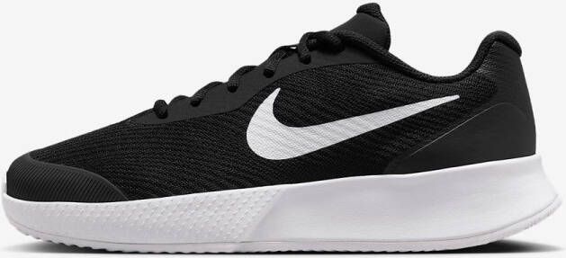 Nike Vapor Lite 2 Heren Tennis Padel Schoen Indoor Zwart Wit Doos Zonder deksel