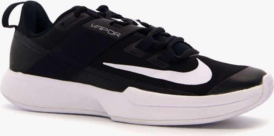 Nike Vapor Lite HC heren tennisschoenen zwart