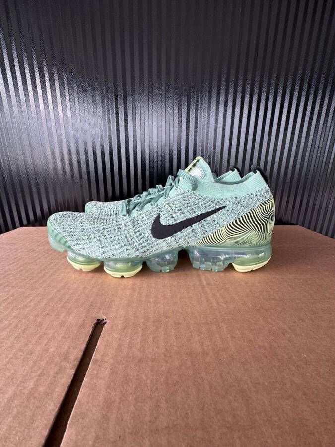 Nike Vapor Max Unieke Sample! Heren Sneaker Neon Groen