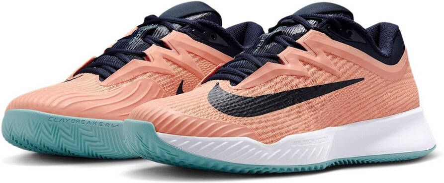 Nike Vapor Pro 3 Tennisschoenen Heren Oranje