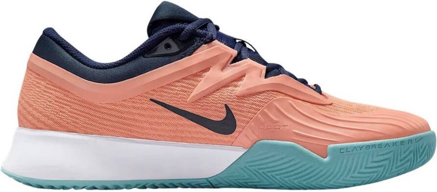 Nike Vapor Pro 3 Tennisschoenen Heren Oranje
