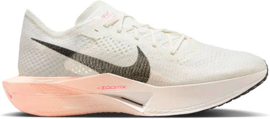 Nike Vaporfly 3 Next% Sail Crimson Tint Hardloopschoenen Unisex Doos Zonder Deksel