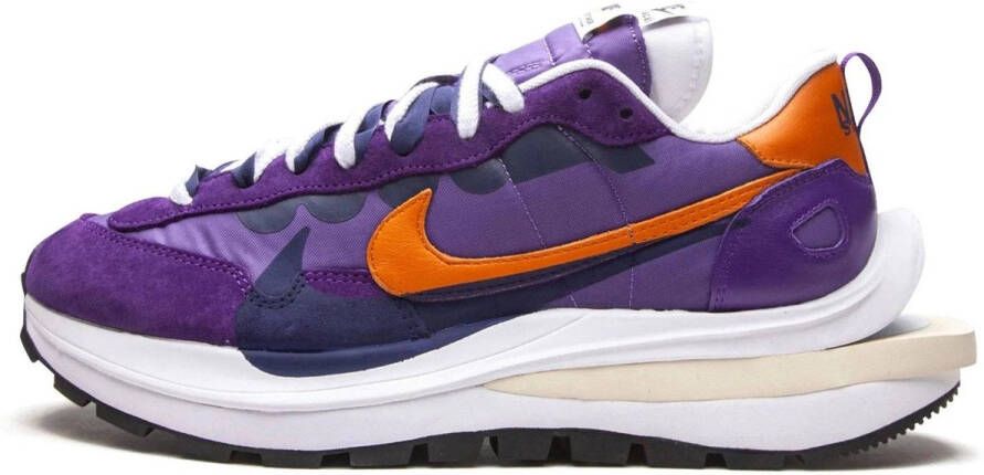 Nike Vaporwaffle Sacai Dark Iris