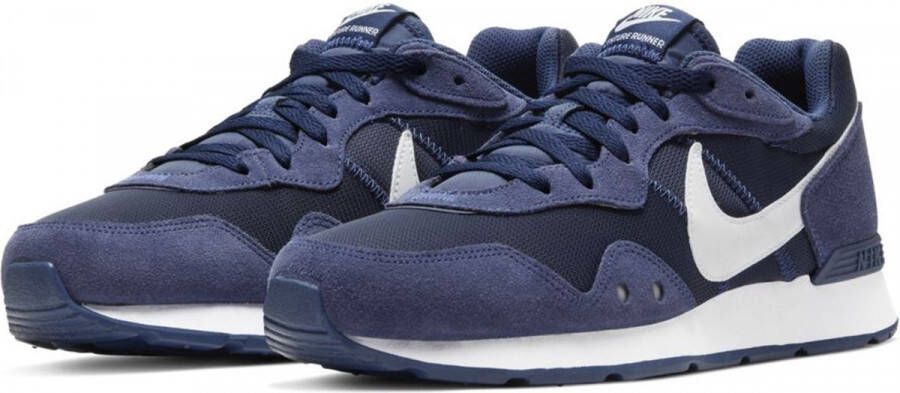 Nike Venture Runner Heren Sneakers Midnight Navy White Midnight Navy