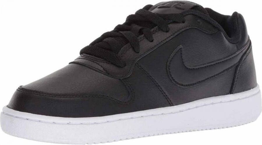 Nike Ebernon Low Dames Sneakers Vrouwen zwart