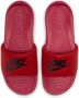Nike Sliders Chanclas Rojas Victori ONE Slide Rood Dames - Thumbnail 1