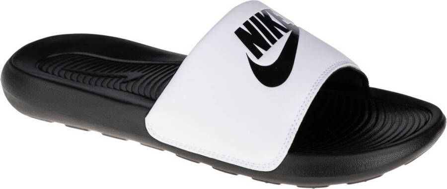 Nike Victori One Shower Slide CN9675 005 Mannen Wit Slippers