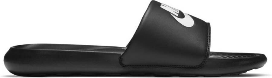 Nike Victori One Slide Sandalen Schoenen black white black maat: 42.5 beschikbare maaten:40 41 42.5 47.5 44 45 46