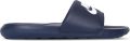 Jordan Sneakers Air 1 Low Reverse Bred Pebbled Swoosh Nike Blauw Heren - Blauw