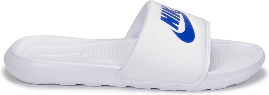 Nike Victori One Slide Black White Black Slides & sandalen CN9675 002
