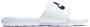 Nike Victori One Slide Sandalen Schoenen white black white maat: 47.5 beschikbare maaten:40 41 44 45 46 47.5 - Thumbnail 2