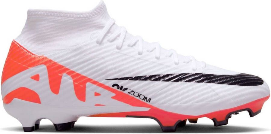 Nike Voetbalchoenen Zoom Mercurial Superfly Wit Voetbal Senior