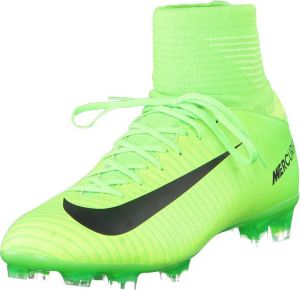 Nike Voetbalschoenen Electric Green Black-Flash Lime-White