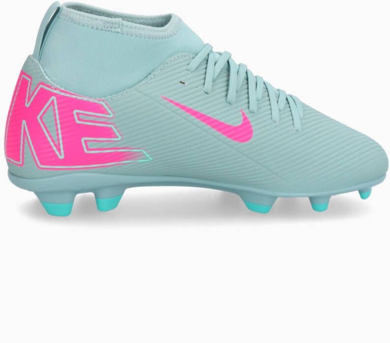 Nike Voetbalschoenen JR. MERCURIAL SUPERFLY 10 CLUB groen