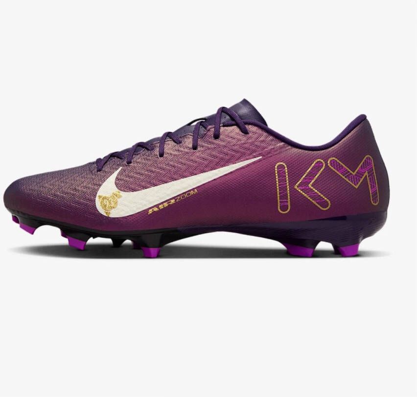 Nike Voetbalschoenen kurk ' MERCURIAL VAPOR 16 ACADEMY KYLIAN MBAPPE paars unisex 45.5