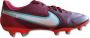 Nike Tiempo Legend 9 Academy MG Voetbalschoenen(meerdere ondergronden) Rood - Thumbnail 1