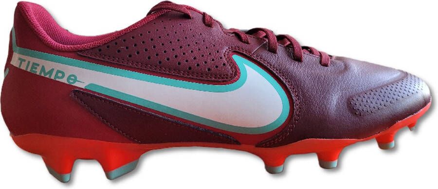 Nike Tiempo Legend 9 Academy MG Voetbalschoenen(meerdere ondergronden) Rood