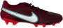 Nike Tiempo Legend 9 Academy MG Voetbalschoenen(meerdere ondergronden) Rood - Thumbnail 3