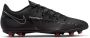 Nike Phantom GT2 Club MG Voetbalschoenen(meerdere ondergronden) Black Bright Crimson Summit White - Thumbnail 1