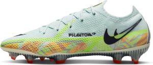 Nike Phantom GT2 Elite FG voetbalschoen (stevige ondergrond) Groen