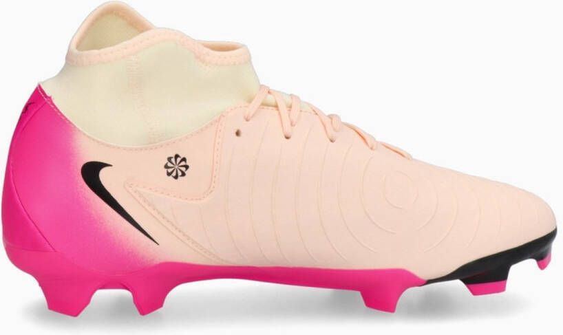 Nike High-top voetbalschoenen (meerdere ondergronden) Phantom Luna 2 Academy Crimson Tint- Heren Crimson Tint