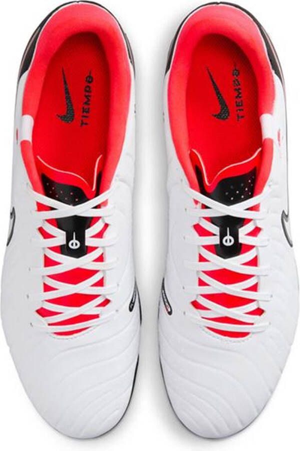 Nike Voetbalschoenen Tiempo Legend 10 Academy Wit Voetbal Senior