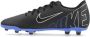 Nike Low top voetbalschoenen (meerdere ondergronden) Mercurial Vapor 15 Club Black Hyper Royal Chrome- Heren Black Hyper Royal Chrome - Thumbnail 4