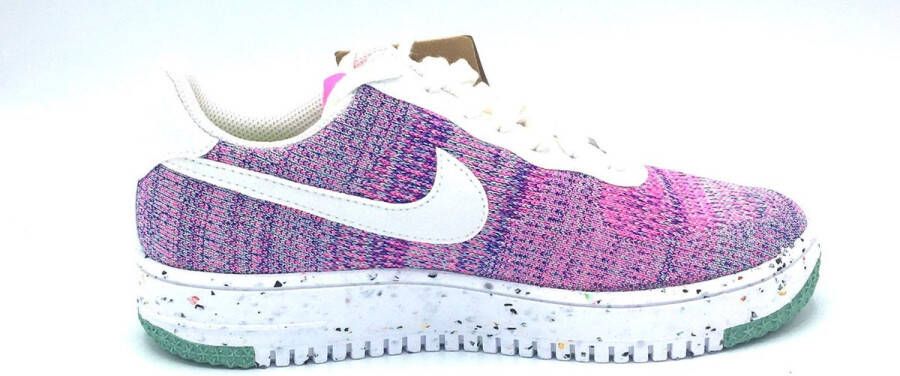 Nike W AF1 Crater FL Flyknit Sneakers Unisex