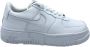 Nike Air Force 1 Low Pixel (W) Dames Sneakers Sportschoenen Schoenen Wit CK6649-100 AF1 - Thumbnail 2