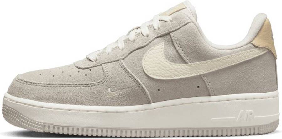 Nike W Air Force 1 '07 'Light Bone' Sneakers