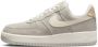 Nike W Air Force 1 '07 'Light Bone' Sneakers - Thumbnail 1