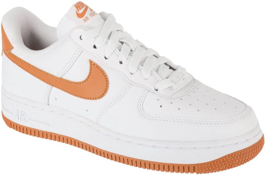 Nike W Air Force 1 07 Next Nature Vrouwen Wit Sneakers