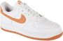 Nike Damesschoenen Air Force 1 '07 Next Nature White Flax- Dames White Flax - Thumbnail 1