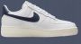 Nike Air Force 1 '07 Next Nature White Pale Ivory Metallic Gold Obsidian- White Pale Ivory Metallic Gold Obsidian - Thumbnail 10