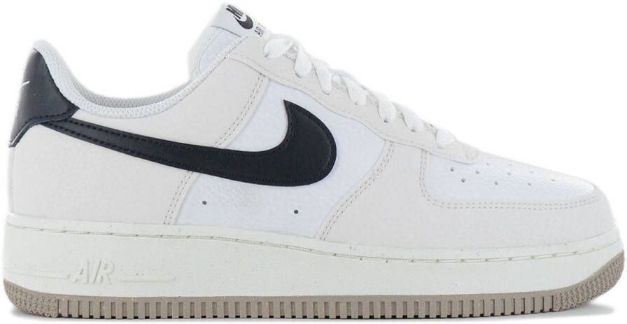 Nike W Air Force 1 Low 07 NN Next Nature Dames Sneakers Schoenen Wit HF9983