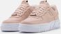 Nike Air Force 1 Pixel Damesschoen Particle Beige Black White Particle Beige - Thumbnail 2