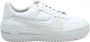 Nike Wmns Air Force 1 Platform Basketball Schoenen white summit white white white maat: 42 beschikbare maaten:37.5 38 39 40.5 36.5 41 42 - Thumbnail 1