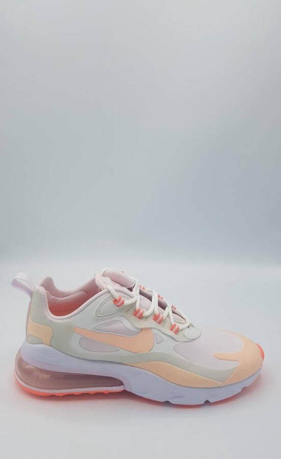 Nike W air max 270 react summitwhite crimson tint