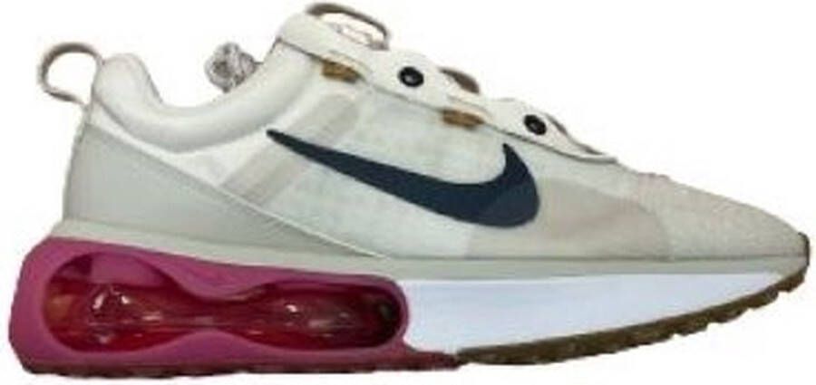 Nike Air Max 2021 (W) Dames Sneakers Sportschoenen Schoenen Wit DC9478 - Foto 2