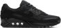 Nike W Air Max 90 365 Dames Sneakers Black Black Black White - Thumbnail 1