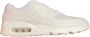 Nike Air Max 90 Damesschoen White White White Dames - Thumbnail 7