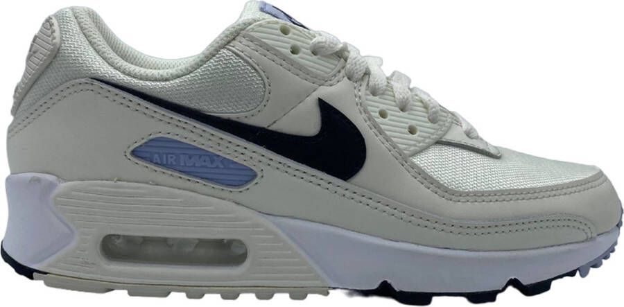 Nike Air Max 90 Sail Ghost Black Black