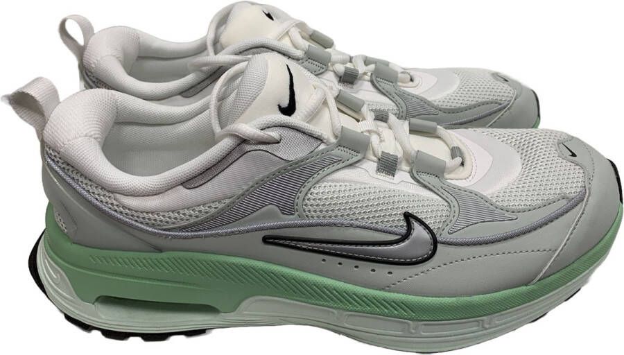 Nike Air Max Bliss White Mint Green Sneakers Unisex Doos Zonder Deksel - Foto 4