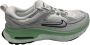 Nike Air Max Bliss White Mint Green Sneakers Unisex Doos Zonder Deksel - Thumbnail 2
